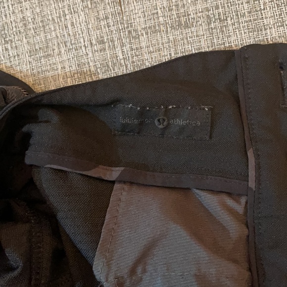 Lululemon Commission Pants - Black - Picture 6 of 8